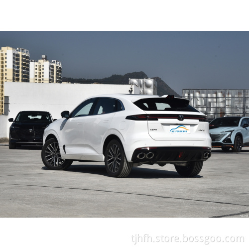2023 Changan UNI-K  2.0T 2WD Gasoline Car